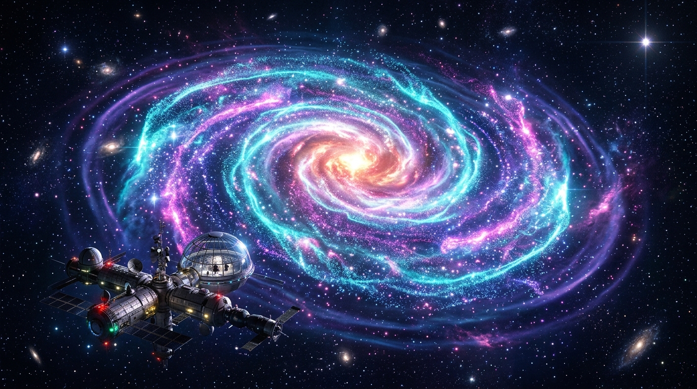 Nebula โ Touch the Particles