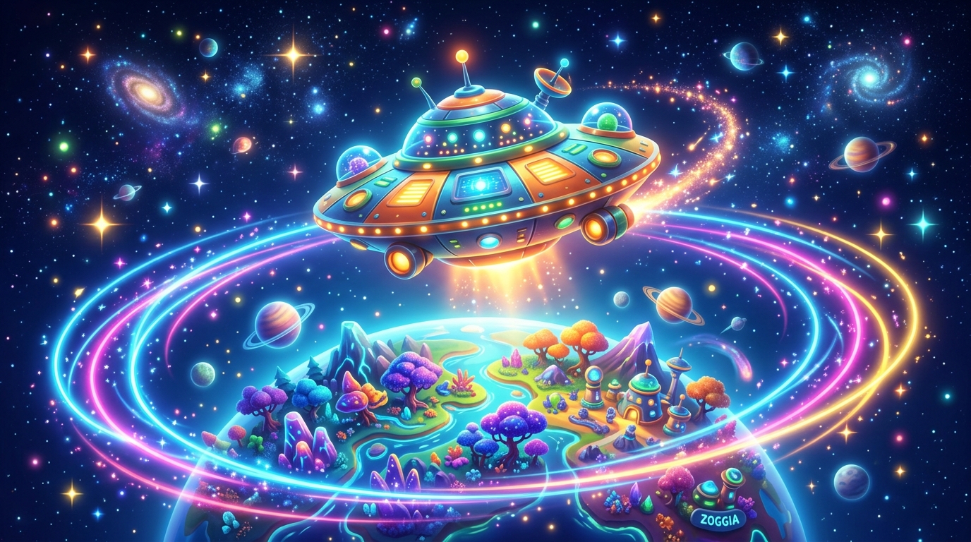 Anti-Gravity UFO Flight Lab