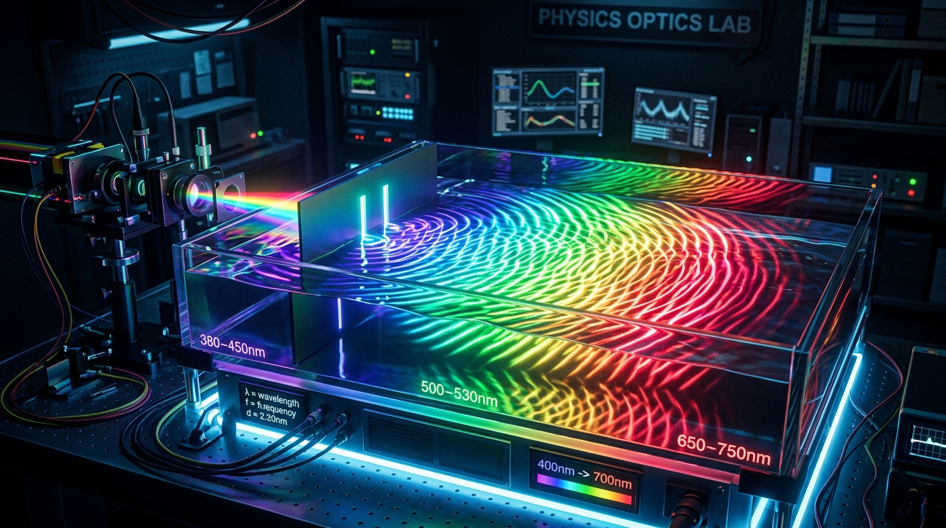 Wavelength Ripple Lab