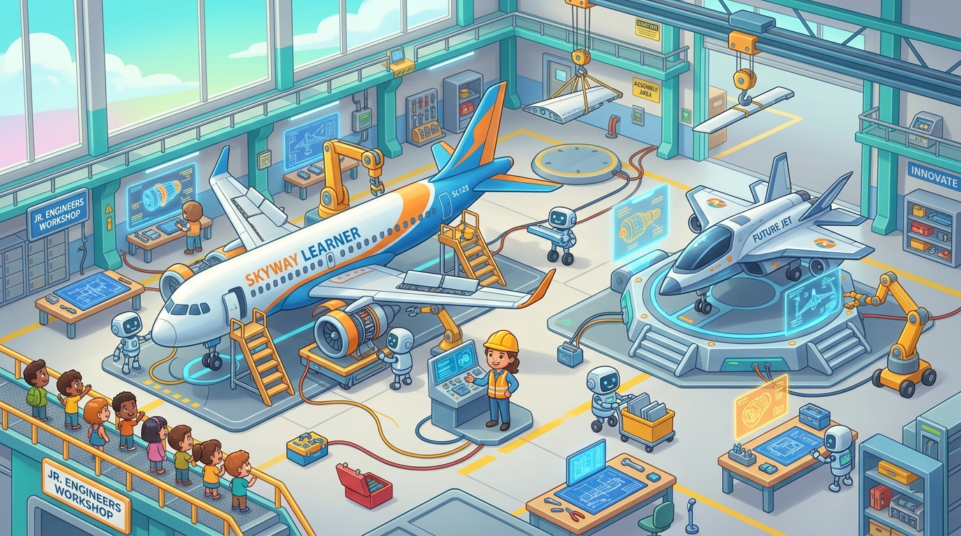 Aerospace Engineering Lab